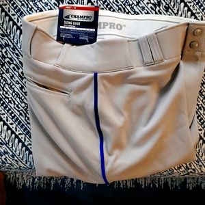 Adult Med Baseball Pants